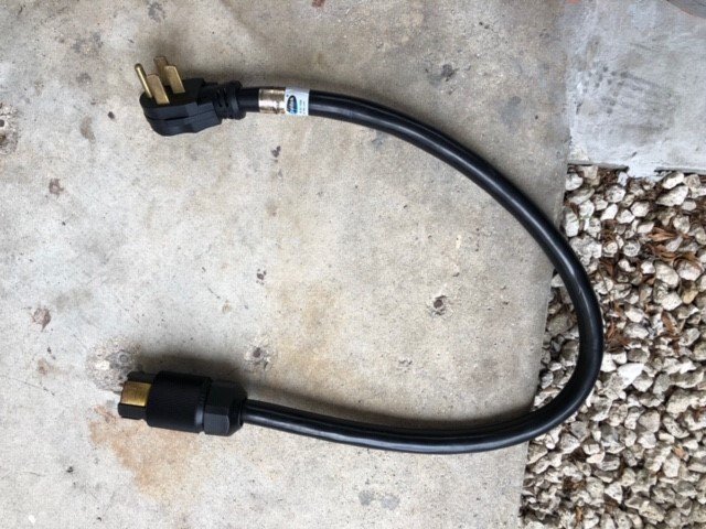 Generator Cord