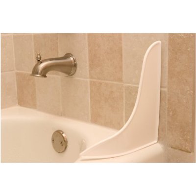 bathtub splash guard