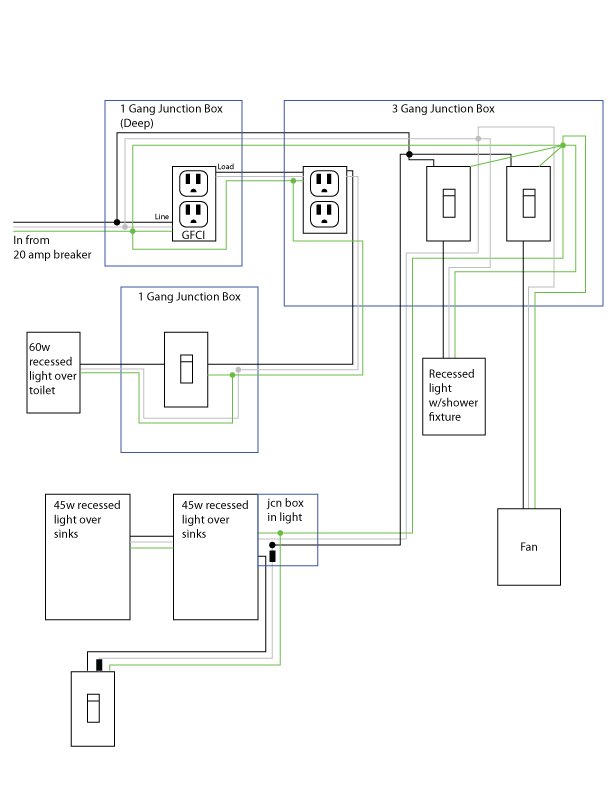 Wiring Schematic