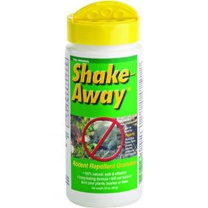 shake-away repellent