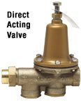 pressure reducing valve